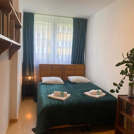 Apartament Centrum Apartment Поляница-Здрой Екстериор снимка