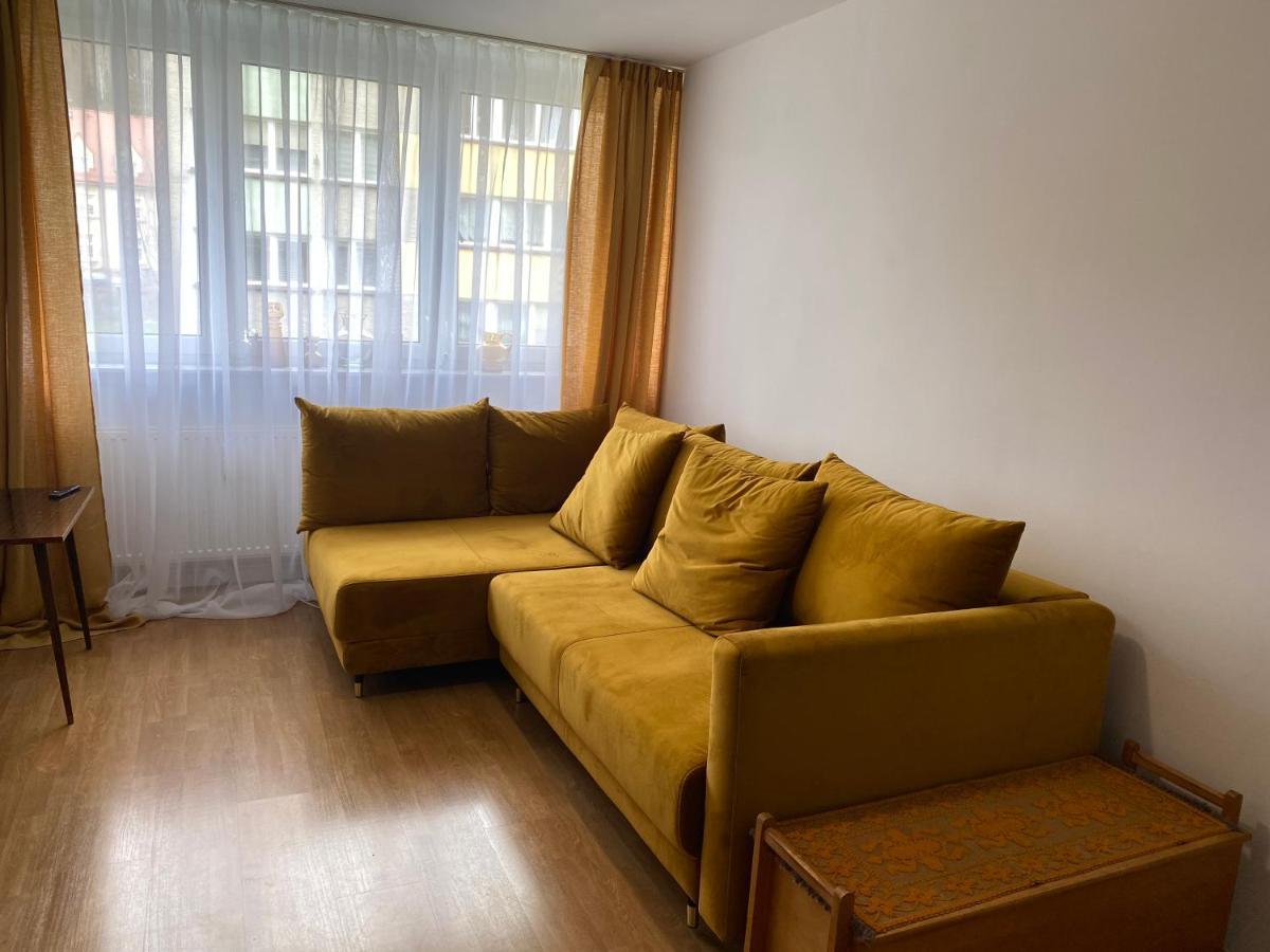 Apartament Centrum Apartment Поляница-Здрой Екстериор снимка