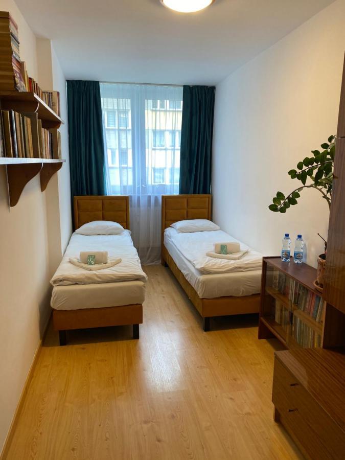 Apartament Centrum Apartment Поляница-Здрой Екстериор снимка