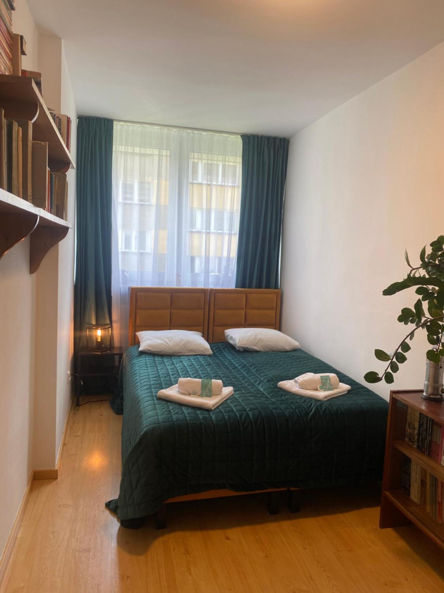 Apartament Centrum Apartment Поляница-Здрой Екстериор снимка
